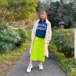 Kayo Noro Instagram - 衣装たちです🙋🏻‍♀️ ・ ① jacket @grace_continental. div one piece @a_vacation_ sandal @tsurubymarikooikawa pierce,bangle @unoaerre_japan necklace,ring @mariha_official ・ ・ ② coat @nave_jp sweater @journalstandard.jp skirts @cepica_official sneaker @pumajapan jewelry @zuttoholic ・ ・ ③ onepiece @lephil_official sandal @tsurubymarikooikawa jewelry @unoaerre_japan ・ ・ ④ sweat pullover @ships_women_official skirt @nave_jp boots @drmartens_japan pierce,necklace ,ring @mariha_official ・ ・ ④ knit @micaanddeal_official skirt @untitled_official.jp boots @kanematsu_official blacelet @mariha_official ring @cocoshnik_official ・ ・ ⑤ pullover,pants @diagramofficial blouse @grace_continental. div sandal @kanematsu_official pierce,blacelet @unoaerre_japan ring @artidaoud ・ ・ ⑥ blouse @ships_women_official tank top @lounie_jp jumper skirt @untitled_official.jp sandal @daianashoespress pierce,ring @unoaerre_japan pinky ring @zuttoholic ・ ・ ⑦ knit @rougeviflacle_official pants @micaanddeal_official sandal @tsurubymarikooikawa jewelry @cocoshnik_official ・ ・ ⑧ all-in-one @nave_jp loafer @zara jewelry @zuttoholic ・ ・ ⑨コートあり（遅くなってごめんなさいませ） coat @setens_official