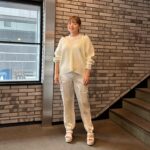 Kayo Noro Instagram - 衣装たちです🙋🏻‍♀️ ・ ① jacket @grace_continental. div one piece @a_vacation_ sandal @tsurubymarikooikawa pierce,bangle @unoaerre_japan necklace,ring @mariha_official ・ ・ ② coat @nave_jp sweater @journalstandard.jp skirts @cepica_official sneaker @pumajapan jewelry @zuttoholic ・ ・ ③ onepiece @lephil_official sandal @tsurubymarikooikawa jewelry @unoaerre_japan ・ ・ ④ sweat pullover @ships_women_official skirt @nave_jp boots @drmartens_japan pierce,necklace ,ring @mariha_official ・ ・ ④ knit @micaanddeal_official skirt @untitled_official.jp boots @kanematsu_official blacelet @mariha_official ring @cocoshnik_official ・ ・ ⑤ pullover,pants @diagramofficial blouse @grace_continental. div sandal @kanematsu_official pierce,blacelet @unoaerre_japan ring @artidaoud ・ ・ ⑥ blouse @ships_women_official tank top @lounie_jp jumper skirt @untitled_official.jp sandal @daianashoespress pierce,ring @unoaerre_japan pinky ring @zuttoholic ・ ・ ⑦ knit @rougeviflacle_official pants @micaanddeal_official sandal @tsurubymarikooikawa jewelry @cocoshnik_official ・ ・ ⑧ all-in-one @nave_jp loafer @zara jewelry @zuttoholic ・ ・ ⑨コートあり（遅くなってごめんなさいませ） coat @setens_official