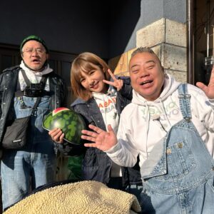 Kayo Noro Instagram - 『出川哲郎の充電させてもらえませんか？』
念願の初出演させていただきました🍉
実は6年前くらいに、この番組に出演したくて原付バイク免許を取ったのですが、活躍することなく免許を失効して、2年前に車の免許を取って、
ようやく原付バイクで素敵な旅に出掛けられました！
幸せでした、ご協力してくださったみなさんありがとうございましたm(_ _)m
見てくださった皆さんありがとうございました！
・
・
ちなみに、購入した味噌が気に入りすぎて。ほぼ毎日食べましたm(_ _)m
また買います！

#出川哲郎の充電させてもらえませんか