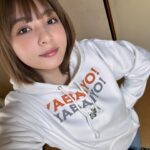 Kayo Noro Instagram - 『出川哲郎の充電させてもらえませんか？』 念願の初出演させていただきました🍉 実は6年前くらいに、この番組に出演したくて原付バイク免許を取ったのですが、活躍することなく免許を失効して、2年前に車の免許を取って、 ようやく原付バイクで素敵な旅に出掛けられました！ 幸せでした、ご協力してくださったみなさんありがとうございましたm(_ _)m 見てくださった皆さんありがとうございました！ ・ ・ ちなみに、購入した味噌が気に入りすぎて。ほぼ毎日食べましたm(_ _)m また買います！ #出川哲郎の充電させてもらえませんか