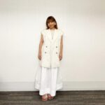 Kayo Noro Instagram - 衣装写真ラッシュ✨🩷 ・ ・ ① pullover @threefourtime_official camisole @demiluxebeams skirt @lounie_jp sandal @tsurubymarikooikawa pierce @unoaerre_japan blacelet,ring @zuttoholic ・ ・ ② gillet @bananarepublic_jp blouse @jines_official pants @dresslaveofficial sandal @daianashoespress pierce,blacelet,ring @unoaerre_japan stone ring @mariha_official ・ ・ ③ gillet ,onepiece @bananarepublic_jp sandal @tsurubymarikooikawa pierce @mimi33_official necklace @cocoshnik_official bangle,ring @unoaerre_japan ・ ・ ④ jewelry @zuttoholic ・ ・ ⑤ knit @cadune_official skirt @uncrave_official sandal @daianashoespress jewelry @unoaerre_japan ・ ・ ⑥ knit @bananarepublic_jp skirt @superiorcloset_ined_official boots @drmartens_japan ・ ・ ⑦ knit @chaos_tokyo.jp pants @micaanddeal_official sandal @laurence.shoes piece @mariha_official blacelet @hh__jewelry ・ ・ ⑧ coat @dressterior_official knit @wrapinknot_official skirts @unfilo_official boots @drmartens_japan jewelry @cocoshnik_official ・ ・ ⑨ coat,sweater,skirts @rougeviflacle_official boots @mangostores_japan jewelry @zuttoholic