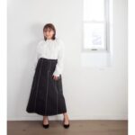 Kayo Noro Instagram - @gravail #pr 🌸春服は準備できましたか？ アベイルの春服 きれいめからカジュアルまで楽しめちゃいます🩷 是非是非アベイルへ！ #avail #アベイル
