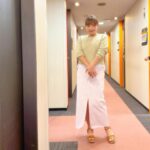 Kayo Noro Instagram - 衣装写真ラッシュ✨🩷 ・ ・ ① pullover @threefourtime_official camisole @demiluxebeams skirt @lounie_jp sandal @tsurubymarikooikawa pierce @unoaerre_japan blacelet,ring @zuttoholic ・ ・ ② gillet @bananarepublic_jp blouse @jines_official pants @dresslaveofficial sandal @daianashoespress pierce,blacelet,ring @unoaerre_japan stone ring @mariha_official ・ ・ ③ gillet ,onepiece @bananarepublic_jp sandal @tsurubymarikooikawa pierce @mimi33_official necklace @cocoshnik_official bangle,ring @unoaerre_japan ・ ・ ④ jewelry @zuttoholic ・ ・ ⑤ knit @cadune_official skirt @uncrave_official sandal @daianashoespress jewelry @unoaerre_japan ・ ・ ⑥ knit @bananarepublic_jp skirt @superiorcloset_ined_official boots @drmartens_japan ・ ・ ⑦ knit @chaos_tokyo.jp pants @micaanddeal_official sandal @laurence.shoes piece @mariha_official blacelet @hh__jewelry ・ ・ ⑧ coat @dressterior_official knit @wrapinknot_official skirts @unfilo_official boots @drmartens_japan jewelry @cocoshnik_official ・ ・ ⑨ coat,sweater,skirts @rougeviflacle_official boots @mangostores_japan jewelry @zuttoholic