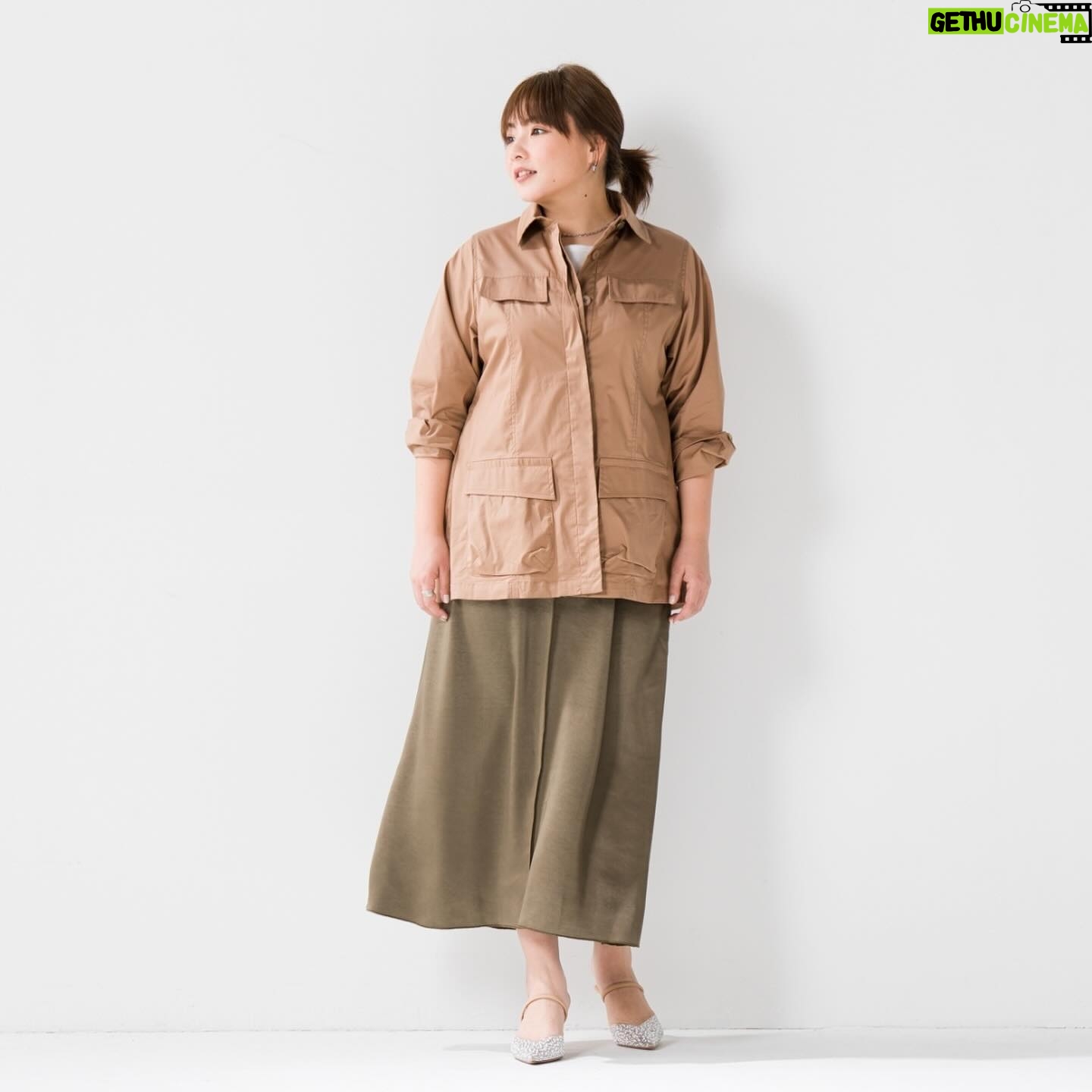 Kayo Noro Instagram - ・ 3月25日 9時〜 QVCより発売です ・ 1つ前の投稿&この投稿の商品が発売になります♪ リールでも商品インスタライブしながら紹介しているのでぜひみてみてください♡ ・ M.L.LL.3Lまでサイズ展開あります。 掲載の他にカラー展開あります!! 私はLサイズ着てます。 ちょっとだけら大きめです。 平均体型の方はMサイズで👌 ・ それぞれサイズの特徴は少なからずありますが‼️m(_ _)m ・ #noticecolors #nc #qvc
