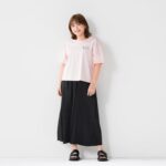 Kayo Noro Instagram - ・ 3月25日　9時〜　QVCより発売です ・ 1つ前の投稿&この投稿の商品が発売になります♪ リールでも商品インスタライブしながら紹介しているのでぜひみてみてください♡ ・ M.L.LL.3Lまでサイズ展開あります。 掲載の他にカラー展開あります！！ 私はLサイズ着てます。 ちょっとだけら大きめです。 平均体型の方はMサイズで👌 ・ それぞれサイズの特徴は少なからずありますが‼️m(_ _)m ・ #noticecolors #nc #qvc