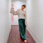 Kayo Noro Instagram - すみませんちょっと衣装の写真遅くなってしまったものも沢山ありましてですが、ぜひ紹介させてください！！！！！！！！！ お気に入りばかりです❤️ ・ ① jacket,pants @ships_women_official camisole @babylone.official pierce,blacelet @unoaerre_japan necklace @untitled_official.Jo ring @artidaoud ・ ・ ② t-shirt @babylone.official skirt @marmors_official pumps @tsurubymarikooikawa jewelry @zuttoholic ・ ・ ③ knit,skirt @uhruhruhr pumps @tsurubymarikooikawa jewelry @pastierra ・ ・ ④ knit @arpege_story pants @mystrada_official pumps @laurence.shoes jewelry @zuttoholic ・ ・ ⑤ knit @cadune_official pants @uncrave_official pumps @tsurubymarikooikawa pierce,ear cuffs,ring @artidaoud bangle @hh__jewelry ・ ・ ⑥ knit @arpege_story skirt @apuweiser_official shoes @drmartens_japan jewelry @unoaerre_japan ・ ・ ⑦ outer @casa_fline knit @nanouniverse_official pants @elura_official sneaker @autryactionshoes pierce,blacelet @unoaerre_japan necklace @mariha_official ・ ・ ⑧ knit @ships_women_official pants @nave_jp pumps @laurence.shoes jewelry @zuttoholic ・ ・ ⑨ dress @bananarepublic_jp mule @daianashoespress jewelry @zuttoholic ・ ・ 最後は思い出のお洋服になったので2枚写真載せました☺️❤️