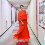Kayo Noro Instagram - すみませんちょっと衣装の写真遅くなってしまったものも沢山ありましてですが、ぜひ紹介させてください！！！！！！！！！ お気に入りばかりです❤️ ・ ① jacket,pants @ships_women_official camisole @babylone.official pierce,blacelet @unoaerre_japan necklace @untitled_official.Jo ring @artidaoud ・ ・ ② t-shirt @babylone.official skirt @marmors_official pumps @tsurubymarikooikawa jewelry @zuttoholic ・ ・ ③ knit,skirt @uhruhruhr pumps @tsurubymarikooikawa jewelry @pastierra ・ ・ ④ knit @arpege_story pants @mystrada_official pumps @laurence.shoes jewelry @zuttoholic ・ ・ ⑤ knit @cadune_official pants @uncrave_official pumps @tsurubymarikooikawa pierce,ear cuffs,ring @artidaoud bangle @hh__jewelry ・ ・ ⑥ knit @arpege_story skirt @apuweiser_official shoes @drmartens_japan jewelry @unoaerre_japan ・ ・ ⑦ outer @casa_fline knit @nanouniverse_official pants @elura_official sneaker @autryactionshoes pierce,blacelet @unoaerre_japan necklace @mariha_official ・ ・ ⑧ knit @ships_women_official pants @nave_jp pumps @laurence.shoes jewelry @zuttoholic ・ ・ ⑨ dress @bananarepublic_jp mule @daianashoespress jewelry @zuttoholic ・ ・ 最後は思い出のお洋服になったので2枚写真載せました☺️❤️