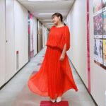 Kayo Noro Instagram - すみませんちょっと衣装の写真遅くなってしまったものも沢山ありましてですが、ぜひ紹介させてください！！！！！！！！！ お気に入りばかりです❤️ ・ ① jacket,pants @ships_women_official camisole @babylone.official pierce,blacelet @unoaerre_japan necklace @untitled_official.Jo ring @artidaoud ・ ・ ② t-shirt @babylone.official skirt @marmors_official pumps @tsurubymarikooikawa jewelry @zuttoholic ・ ・ ③ knit,skirt @uhruhruhr pumps @tsurubymarikooikawa jewelry @pastierra ・ ・ ④ knit @arpege_story pants @mystrada_official pumps @laurence.shoes jewelry @zuttoholic ・ ・ ⑤ knit @cadune_official pants @uncrave_official pumps @tsurubymarikooikawa pierce,ear cuffs,ring @artidaoud bangle @hh__jewelry ・ ・ ⑥ knit @arpege_story skirt @apuweiser_official shoes @drmartens_japan jewelry @unoaerre_japan ・ ・ ⑦ outer @casa_fline knit @nanouniverse_official pants @elura_official sneaker @autryactionshoes pierce,blacelet @unoaerre_japan necklace @mariha_official ・ ・ ⑧ knit @ships_women_official pants @nave_jp pumps @laurence.shoes jewelry @zuttoholic ・ ・ ⑨ dress @bananarepublic_jp mule @daianashoespress jewelry @zuttoholic ・ ・ 最後は思い出のお洋服になったので2枚写真載せました☺️❤️