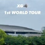 Kayo Noro Instagram - XG 1st WORLD TOUR “The first HOWL” in大阪 ・ 春菜ちゃんに誘っていただき大阪公演に行って来ました！！！！！ これからの活躍が益々楽しみになるライブでした！ ちなみに春菜ちゃんと初めて2人で遊んだ事も思い出です☺️とっっっっっても楽しかった✨ ありがとう、春菜ちゃん🤍 #xg @xgofficial