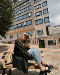 Actress Kayra Zabcı HD Instagram Photos and Wallpapers June 2024