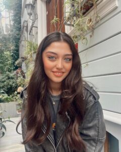 Actress Kayra Zabcı HD Instagram Photos and Wallpapers January 2024