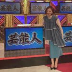 Kazusa Okuyama Instagram - 遅くなりました 先日の東大王！ ありがとうございました！！ 実はQuizKnockチャンネル登録してるのに…笑 とりあえず頭を柔らかくしようと後日リアル脱出ゲームに挑戦したのでした。続く─── . tops: @avie_andensal skirt: @reedit_official heels: @dianashoespress 🤍🤍🤍