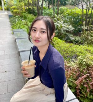 Kazusa Okuyama Instagram - あっという間に春。。
