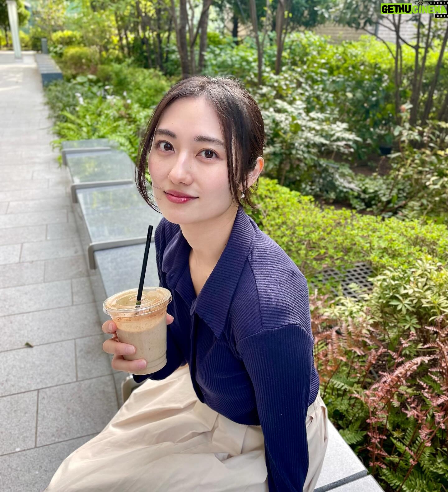 Kazusa Okuyama - 8.9K Likes - あっという間に春。。