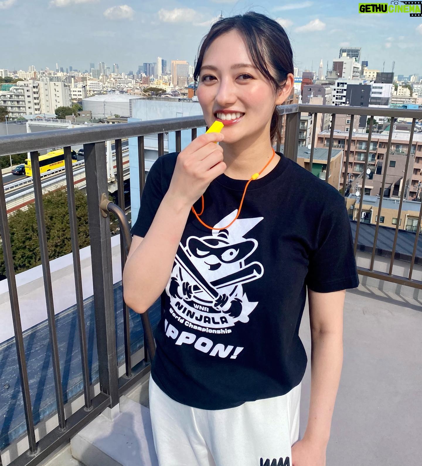 Kazusa Okuyama - 8.7K Likes - この日9月終わるのにめちゃくちゃ暑い+笑いすぎて汗だく
ニューヨークさんの言う通りほんとに部活みたいなノリ、、笑
.
👖 @wanawanaofficial