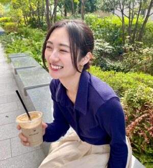Kazusa Okuyama Instagram - あっという間に春。。