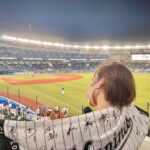 Kazusa Okuyama Instagram - このまえ。 おやすみなさい🤍 みんな夏はどんな感じで過ごしてる？