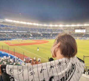 Kazusa Okuyama Instagram - このまえ。
おやすみなさい🤍
みんな夏はどんな感じで過ごしてる？