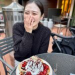 Kazusa Okuyama Instagram - 20代のうちにやっておきたいこと、全部やろうという気持ち。残り2ヶ月🥞