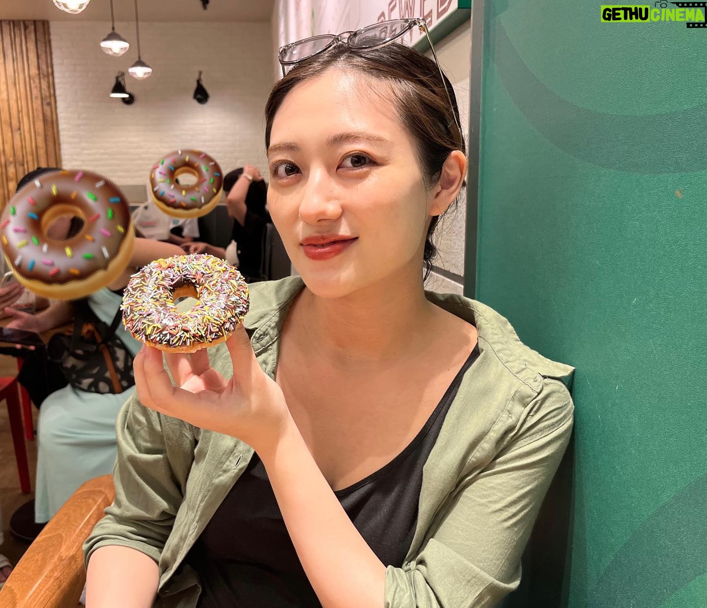 Kazusa Okuyama - 8.4K Likes - 大変甘いものHOLICでございます、