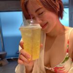 Kazusa Okuyama Instagram - サウナ行こうぜ〜