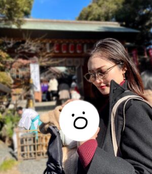 Kazusa Okuyama Instagram - 今年もよろしくお願いします。🐉

私にできることを精一杯頑張ります！！
