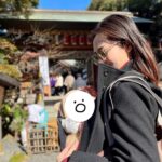 Kazusa Okuyama Instagram - 今年もよろしくお願いします。🐉 私にできることを精一杯頑張ります！！