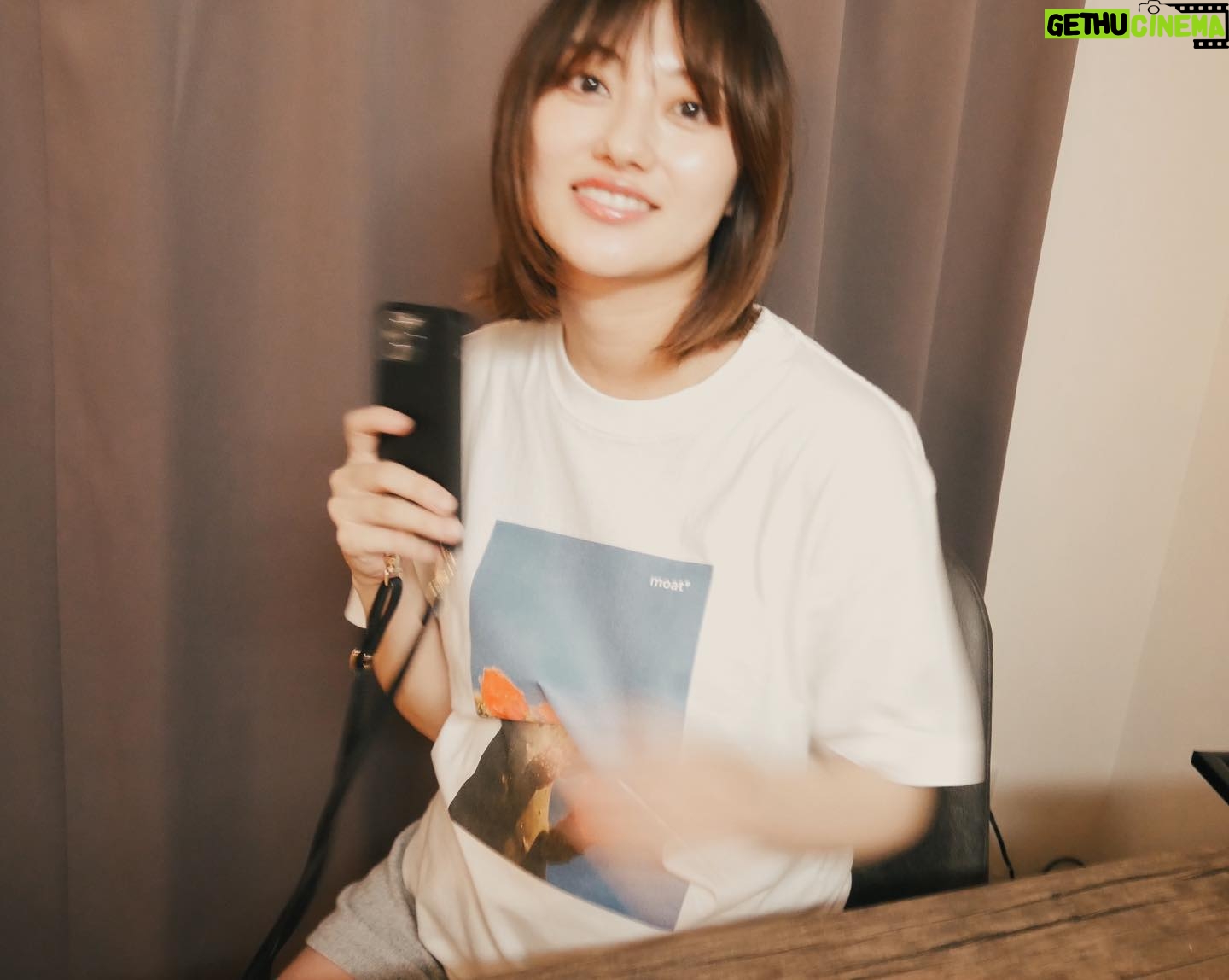 Kazusa Okuyama - 10K Likes - 日常
が彩るTシャツ @moat_asterisk
かわいすぎる🌵外で着るのも楽しみ
