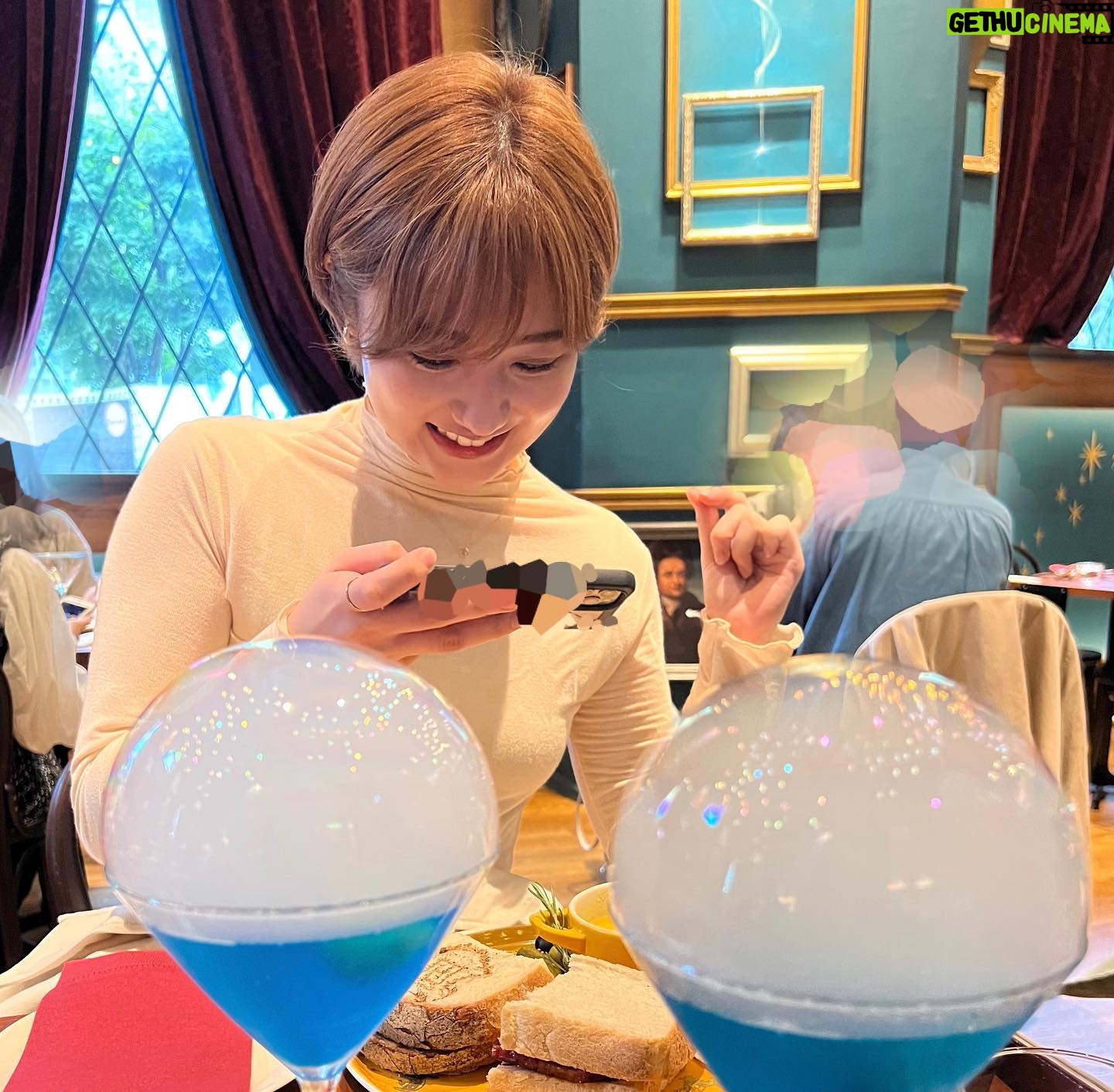 Kazusa Okuyama - 9K Likes - 今は昔
ハリーポッターカフェに行きました。
ハッフルパフ。