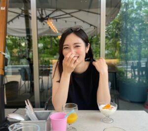 Kazusa Okuyama Instagram - ☀️🥞🍹