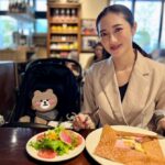 Kazusa Okuyama Instagram - ママやって稽古やってママやって…… の怒涛の日々も、今日で終わり🙃 劇団マカリスター「 #なんでそこまで 」 明日からいよいよ本番です 前回よりもさらにパワーアップした私をみてほしいです 劇場でお待ちしてます！