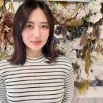 Kazusa Okuyama Instagram - 久々のメンテナンス😭✨ 2-3せんち切ってもらった！ いつもありがとうございます💝