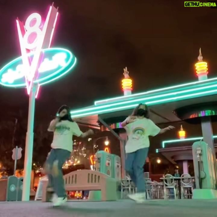 Kea Peahu - 3.1K Likes - spent the day yesterday at @disneyland w this loser and got lotsss of tiktoks for y’all ❤️ comment down your fav 👇
•
•
•
•
#tiktok #tiktoks #dance #dancers #litefeet #content #disneyland #carsland #explorepage✨ #keapeahu #keapeahuofficial