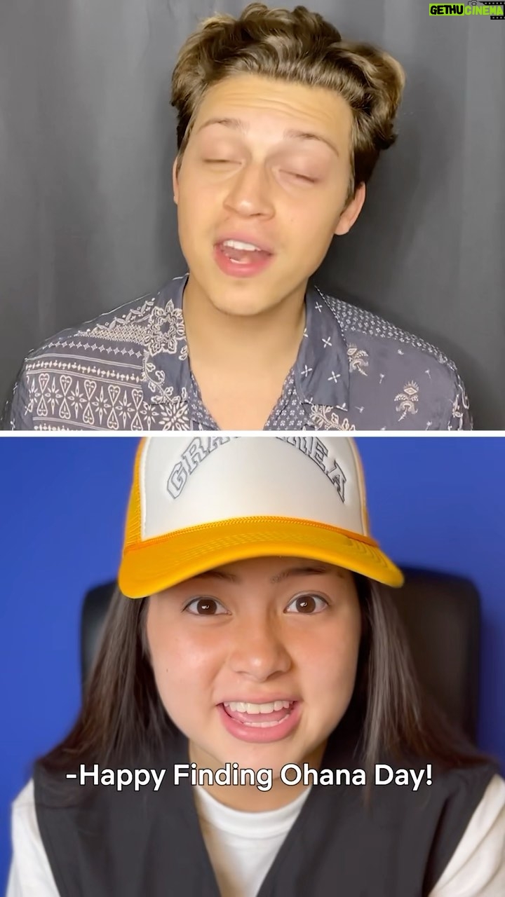 Kea Peahu - 2.8K Likes - happy finding ohana day everyone !! it’s so crazy to think about the fact that our movie @findingohananetflixfilm was released a whole year from now 😭 this movie’s definitely changed my life and my perspective on things. from learning more about who i am as an actress and my passion for it, all the way to getting more supporters from all around the world. no words or things could express how grateful i am for each and every one of you. truly 😭🙏🏻 i love you all like my own ohana !! and i’m so blessed that the outcome of this movie has initiated today to be finding ohana day. hope you guys enjoy today ❤️ let’s work together to keep this movie alive 🙌🏻
#findingohanaday #findingohana #findingohanacast #netflix #holiday #explorepage✨ #pili #keapeahu