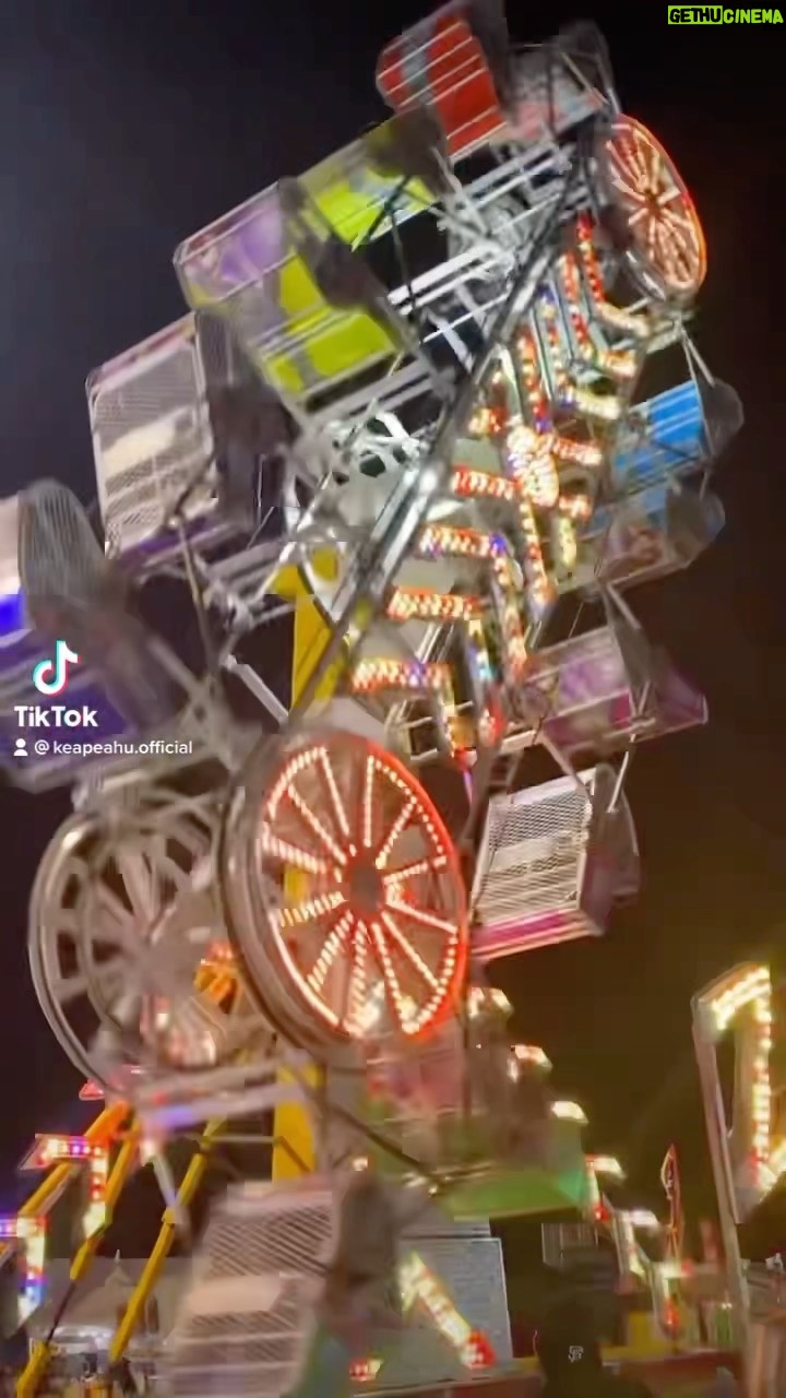 Kea Peahu - 4K Likes - i hadda good time today with @lindsayyywatson , @vincediminish , and @ashlynani at the Santa Anita Park Fair 😁 i highly recommend going if you can make it ! @tiktok #fair #santaanitafair #tiktok