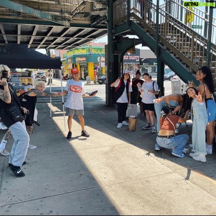 Kea Peahu - 4.9K Likes - as most of you know, i recently had a trip to NJ and NY :) buttt i never got to give the proper thank you to everyone who made this possible. thank you @valerie_ramirez and @carrie_calkins_ for trusting me on this trip and allowing me to travel etc !!🙏🏻 believe it or not, the last time i traveled to do any kinda job was actually for Finding Ohana🤭 and the last time i got to travel for DANCE, was when @inthelab247 and i went on tour with @jlo in 2019 ! so it’s been a fat min😭 thank you to @mimi_d_dancer parents for putting this awesome convention @funk.jam together that led us to traveling, meeting new people, and seeing other kids dance their hearts out !! and last but not least, thank you @jeiley.lalau @gisellesilva03 @hiro.mmii @jaaimme.moraaa and @sienna.lalau for dealing with my annoying butt and making this trip as fun as it was for me🤪 it went by extremely fast, but i enjoyed every second of it and i wouldn’t wanna do it with anyone else. i love you all sm❤️ #inthelab247 #dance #dancers #funkjam #danceconvention #travelling #newjersey #newyork #keapeahu