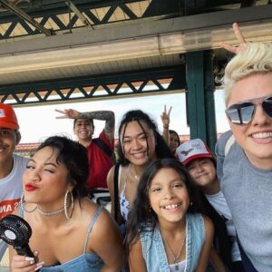 Kea Peahu Instagram - as most of you know, i recently had a trip to NJ and NY :) buttt i never got to give the proper thank you to everyone who made this possible. thank you @valerie_ramirez and @carrie_calkins_ for trusting me on this trip and allowing me to travel etc !!🙏🏻 believe it or not, the last time i traveled to do any kinda job was actually for Finding Ohana🤭 and the last time i got to travel for DANCE, was when @inthelab247 and i went on tour with @jlo in 2019 ! so it’s been a fat min😭 thank you to @mimi_d_dancer parents for putting this awesome convention @funk.jam together that led us to traveling, meeting new people, and seeing other kids dance their hearts out !! and last but not least, thank you @jeiley.lalau @gisellesilva03 @hiro.mmii @jaaimme.moraaa and @sienna.lalau for dealing with my annoying butt and making this trip as fun as it was for me🤪 it went by extremely fast, but i enjoyed every second of it and i wouldn’t wanna do it with anyone else. i love you all sm❤️ #inthelab247 #dance #dancers #funkjam #danceconvention #travelling #newjersey #newyork #keapeahu