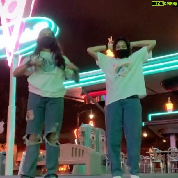 Kea Peahu - 3.1K Likes - spent the day yesterday at @disneyland w this loser and got lotsss of tiktoks for y’all ❤️ comment down your fav 👇
•
•
•
•
#tiktok #tiktoks #dance #dancers #litefeet #content #disneyland #carsland #explorepage✨ #keapeahu #keapeahuofficial