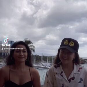 Kea Peahu Instagram - i wanna give a HUGE thank you to the @princewaikiki hotel for hosting our stay while we were in Hawaii !! use promo code: PWSOC9 for 15% off your next stay & a complimentary resort charge !! valid travel dates are June 30, 2021- December 21, 2021. the code expires on July 13, 2021 so be sure to book your vacation soon ! #princewaikiki #ad #tiktok @tiktok