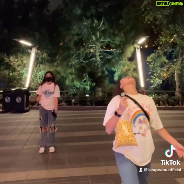 Kea Peahu - 3.1K Likes - spent the day yesterday at @disneyland w this loser and got lotsss of tiktoks for y’all ❤️ comment down your fav 👇
•
•
•
•
#tiktok #tiktoks #dance #dancers #litefeet #content #disneyland #carsland #explorepage✨ #keapeahu #keapeahuofficial
