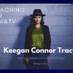 Keegan Connor Tracy Instagram - COACHING ALERT! I’ve opened up some virtual office hours to offer 1-on-1 coaching through @skillshub.life. Head over to the link and ‘Coach with Keegan’! #coachingforfilm&tv #actors #coachingactors Photo: @kharenhill