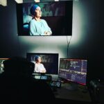 Keegan Connor Tracy Instagram - I can see the finish line! @theworstdayeverfilm getting its colour done and we are so close to seeing our film finished. Excited to share it and its beautiful story. #director #indie #femalefilmmakers @keeganthedirector