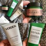 Keegan Connor Tracy Instagram - Delighted to return home and find this collection of the most beautiful skin care from my BoxWalla Beauty Box. I’m always raving about @votarylondon, everything I have tried from them is so nourishing but never heavy. The @verden.world is new to me but oh! this hand cream is so dreamy - instantly smoothed these dry, chapped summer hands. If you love great, natural skincare, seriously get yourself into @theboxwalla. You’re welcome! 💚🌱 #boxwallabeauty #boxwallabeautybox #luxuryskincare #beautifulskincare #happiness