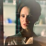 Keegan Connor Tracy Instagram - Been working on a new demo reel which required me to scrub through all 5 seasons of The Magicians and all 7 seasons of Once. It was crazy to relive everything again - but especially crazy to watch yourself age years in minutes. Humbling in so many ways. But also it made me remember anew how fantastic those shows were, how beautifully shot, how amazing the costumes were (okay, not so much with Mother Superior, but still). A reminder of how many talented people it takes to make the shows you love come to life. Sending out some hang-in vibes to everyone who really needs to be back at work right now, myself included. Miss all of the people from these shows and hope to see you all back on set again stat. @magicianssyfy @onceabcofficial #themagicians #onceuponatime #professorlipson #bluefairy #actor #getthisstrikeoveralready