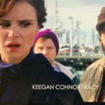 Keegan Connor Tracy Instagram - Been working on a new demo reel which required me to scrub through all 5 seasons of The Magicians and all 7 seasons of Once. It was crazy to relive everything again - but especially crazy to watch yourself age years in minutes. Humbling in so many ways. But also it made me remember anew how fantastic those shows were, how beautifully shot, how amazing the costumes were (okay, not so much with Mother Superior, but still). A reminder of how many talented people it takes to make the shows you love come to life. Sending out some hang-in vibes to everyone who really needs to be back at work right now, myself included. Miss all of the people from these shows and hope to see you all back on set again stat. @magicianssyfy @onceabcofficial #themagicians #onceuponatime #professorlipson #bluefairy #actor #getthisstrikeoveralready