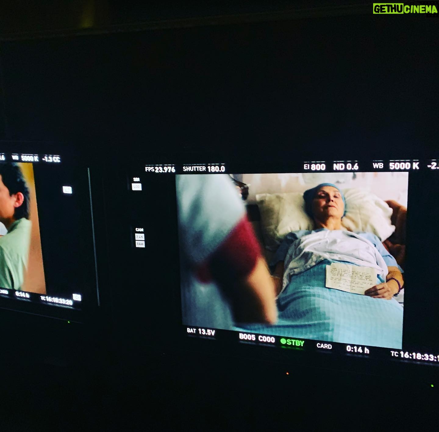 Keegan Connor Tracy Instagram - It’s hard to articulate all the feels when you finish an indie project like the one we made this weekend. So much heart and toil goes into making something independently, it’s a massive undertaking, but there’s also a beautiful freedom. For me, directing is a visual and emotional puzzle I’m constantly trying to piece together - with as few pieces missing as possible. To not only tell the story visually, but to shape the mood and the feeling for the audience; it takes tremendous consideration of all the moving parts. This felt particularly important for this film, with its intense subject matter (medically assisted death) and its co-writer’s experience with it; I felt a lot of onus to do this story justice. There is never enough money or enough time but there is always enough heart, and this film has it in spades. Beautiful, nuanced and textured performances by this wonderful cast; I’m very proud of all of you. And the magnificent @prairielynn, whom I knew instinctively would tell so much of this story without words. Thank you to this entire team for the many hours of work that made it happen. Thank you @livingfreeashley and @zoemvfraser1 for entrusting me with this story and for allowing my hand to guide it. Thanks @thejordanconnor @hamm.zack and @iamkyleguerrero for keeping everything so well on tracks. @maximilianbrey - I think we made something beautiful. I’m so grateful. @theworstdayeverfilm #indie #director @keeganthedirector
