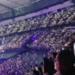 Keegan Connor Tracy Instagram - Since Nov ‘22 when I bought the tickets, I’ve been joking with my kids ‘Who’s excited to go see Ed Sheeran…in 10 months!?’ 😆 Well, even the cheap seats were great seats and @teddysphotos, you were well worth the wait. Loved, loved, loved this show 🙌🏻🫶🏼 🎸 #edsheeran #edsheeranconcert #yvr