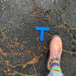Keegan Connor Tracy Instagram - Directing suits me to a T. #indie #director @theworstdayeverfilm
