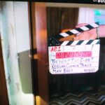 Keegan Connor Tracy Instagram - Never gets old! #happyplace #directing #director #indie @theworstdayeverfilm @keeganthedirector