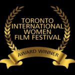 Keegan Connor Tracy Instagram - Delighted and honoured to have won the award for *Best Director* for my latest film @theworstdayeverfilm at our first festival. What a wonderful start to this movie’s journey and congratulations to the whole team who worked so hard to make this beautiful film. Thank you sincerely to the Toronto International Women Film Festival for the honour. @livingfreeashley @zoemvfraser1 @thejordanconnor @iamkyleguerrero @hamm.zack @dgcbctalent @bc_directors #director #femalefilmmaker #indie
